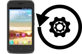 Cómo hacer reset o resetear un QMobile Noir A8i