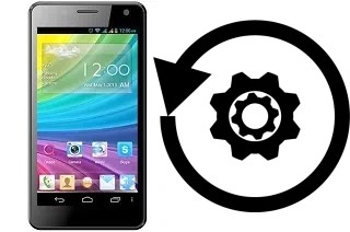 Cómo hacer reset o resetear un QMobile Noir A950