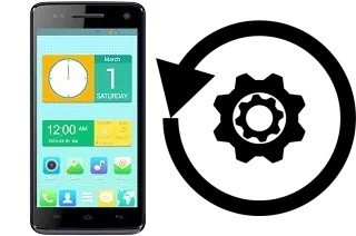 Cómo hacer reset o resetear un QMobile Noir i9