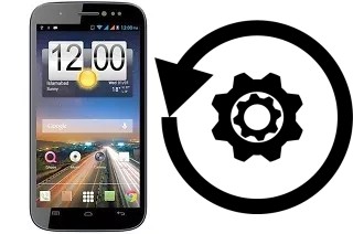 Cómo hacer reset o resetear un QMobile Noir V4