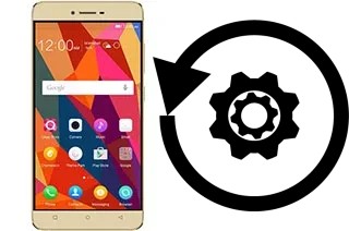 Cómo hacer reset o resetear un QMobile Noir Z12