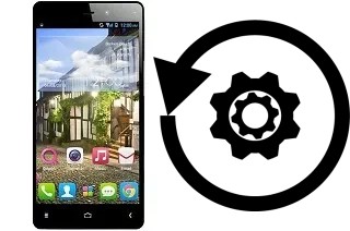 Cómo hacer reset o resetear un QMobile Noir Z4