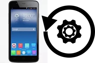 Cómo hacer reset o resetear un QMobile Noir X500