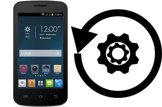 Cómo hacer reset o resetear un QMobile Noir X80