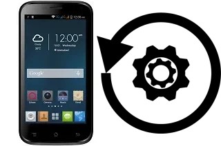 Cómo hacer reset o resetear un QMobile Noir X90