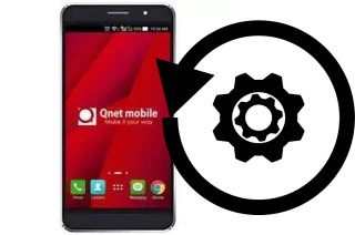 Cómo hacer reset o resetear un Qnet Hynex Plus