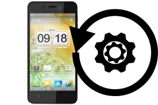 Cómo hacer reset o resetear un QSmart EIII