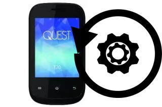 Cómo hacer reset o resetear un Qumo QUEST 320