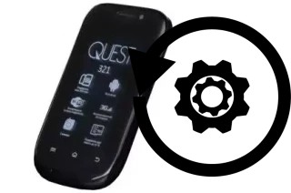 Cómo hacer reset o resetear un Qumo QUEST 321