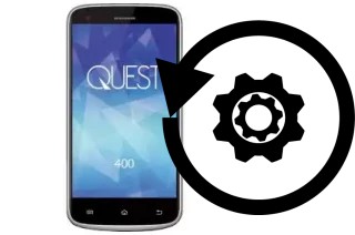 Cómo hacer reset o resetear un Qumo QUEST 400