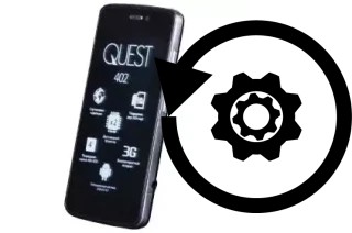 Cómo hacer reset o resetear un Qumo QUEST 402