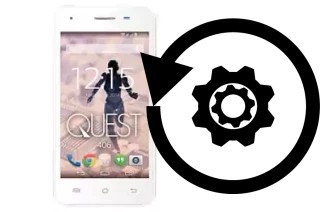 Cómo hacer reset o resetear un Qumo Quest 406