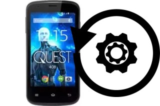 Cómo hacer reset o resetear un Qumo Quest 408