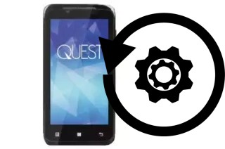 Cómo hacer reset o resetear un Qumo Quest 452