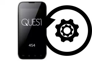 Cómo hacer reset o resetear un Qumo QUEST 454