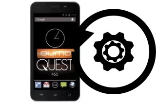 Cómo hacer reset o resetear un Qumo QUEST 455