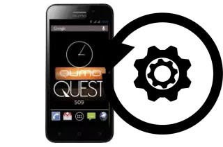 Cómo hacer reset o resetear un Qumo QUEST 509