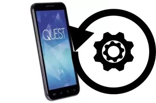 Cómo hacer reset o resetear un Qumo QUEST 574