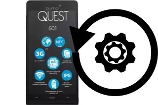 Cómo hacer reset o resetear un Qumo Quest 601