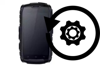 Cómo hacer reset o resetear un RangerFone S15