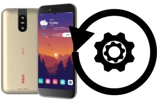Cómo hacer reset o resetear un RCA Reno Gold