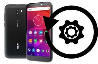 Cómo hacer reset o resetear un RCA Reno Pro