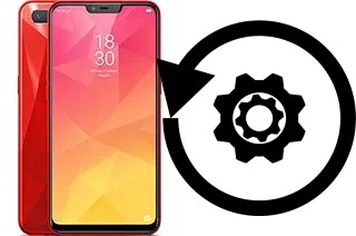 Cómo hacer reset o resetear un Realme 2