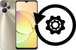 Cómo hacer reset o resetear un Realme 10 5G