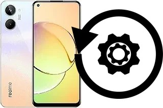 Cómo hacer reset o resetear un Realme 10