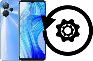 Cómo hacer reset o resetear un Realme 10T