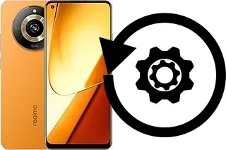 Cómo hacer reset o resetear un Realme 11