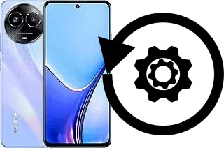 Cómo hacer reset o resetear un Realme 11x