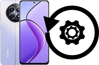 Cómo hacer reset o resetear un Realme 12