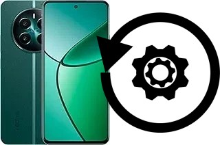 Cómo hacer reset o resetear un Realme 12+