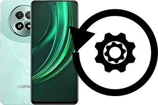 Cómo hacer reset o resetear un Realme 13