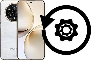 Cómo hacer reset o resetear un Realme 14 Pro+