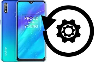 Cómo hacer reset o resetear un Realme 3