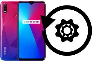 Cómo hacer reset o resetear un Realme 3i