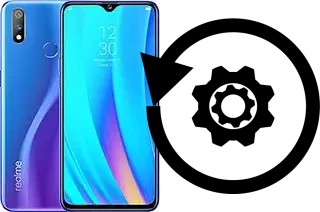 Cómo hacer reset o resetear un Realme 3 Pro