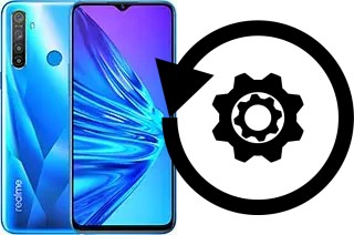 Cómo hacer reset o resetear un Realme 5