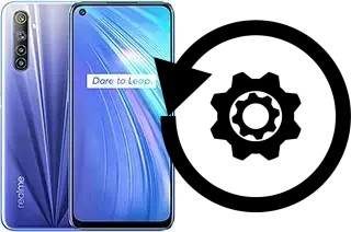 Cómo hacer reset o resetear un Realme 6