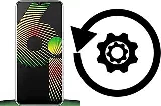 Cómo hacer reset o resetear un Realme 6i