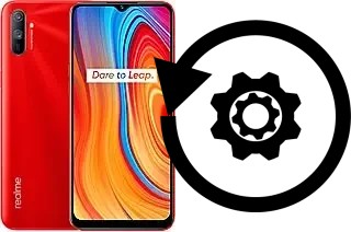 Cómo hacer reset o resetear un Realme C3