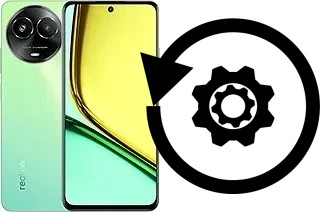 Cómo hacer reset o resetear un Realme C67