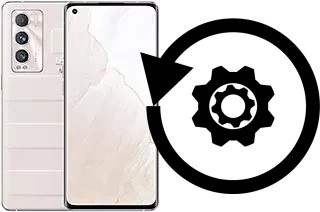 Cómo hacer reset o resetear un Realme GT Explorer Master