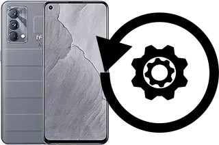 Cómo hacer reset o resetear un Realme GT Master