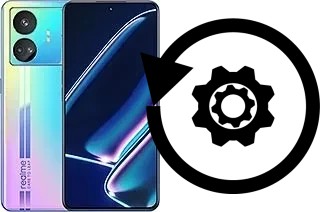 Cómo hacer reset o resetear un Realme GT Neo5 SE