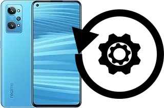 Cómo hacer reset o resetear un Realme GT2