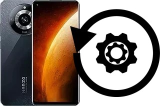 Cómo hacer reset o resetear un Realme Narzo 60