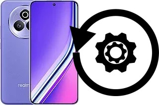 Cómo hacer reset o resetear un Realme P3 Pro